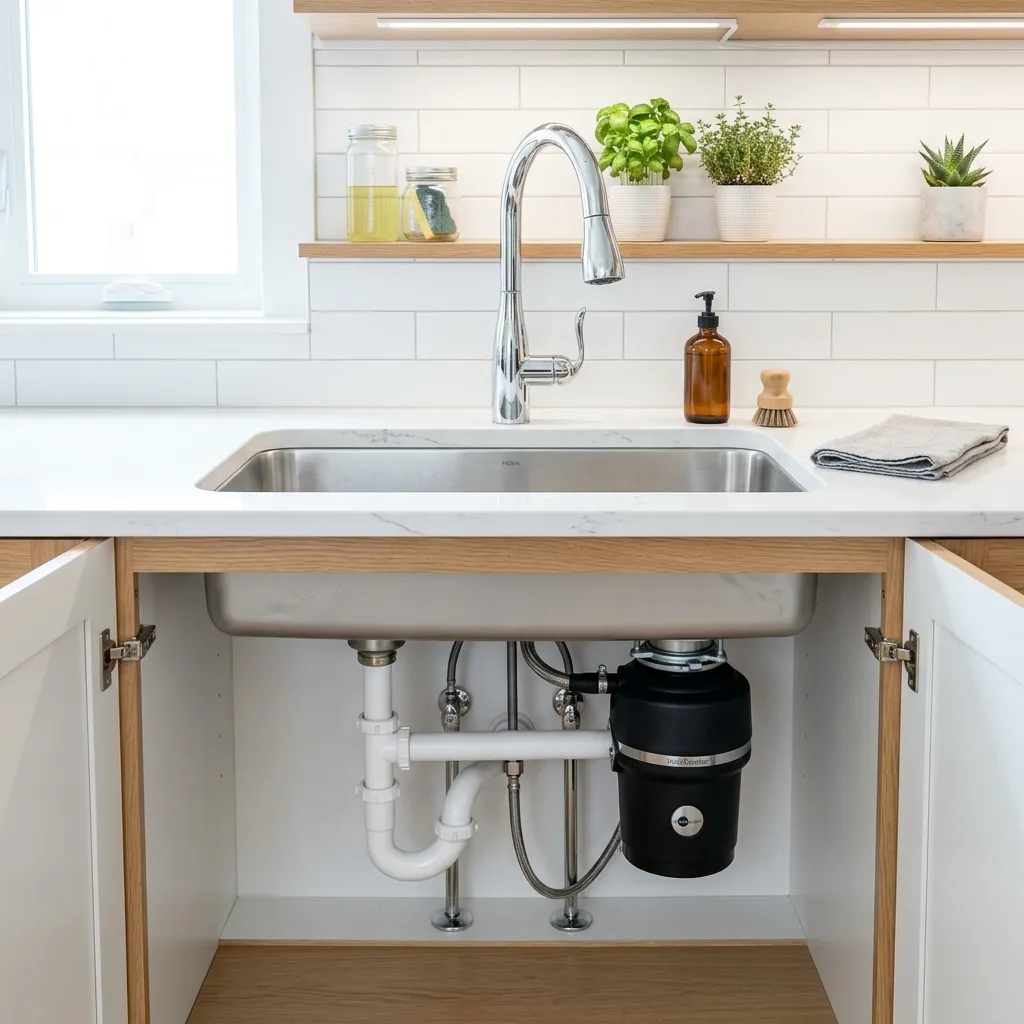 Kitchen Plumbing in Sycamore, KY